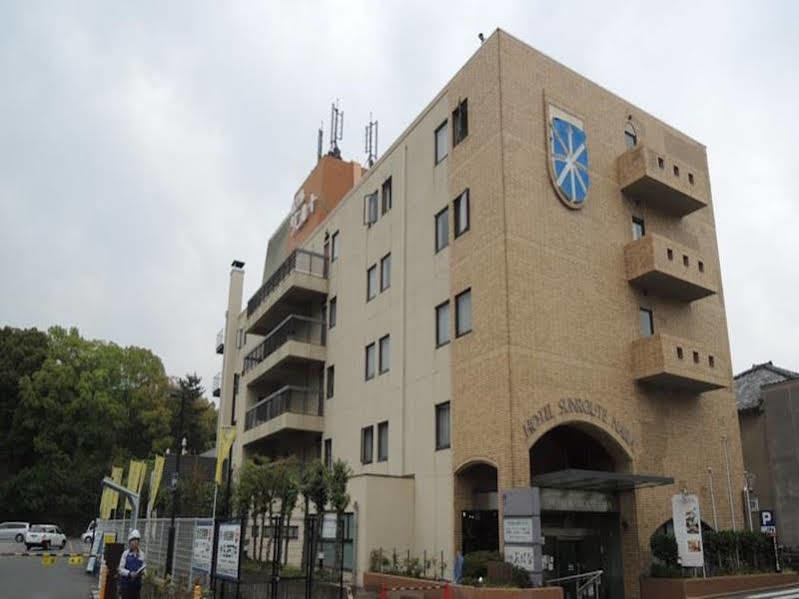 Hotel Obana Nara Exterior foto